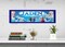 Frozen - Personalized Poster with Your Name, Birthday Banner, Custom Wall Décor, Wall Art, 1 product 3